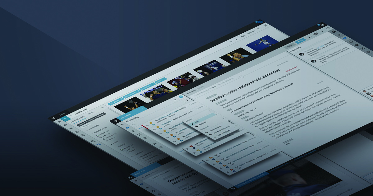 The Live Blogging Platform for News Professionals - Sourcefabric