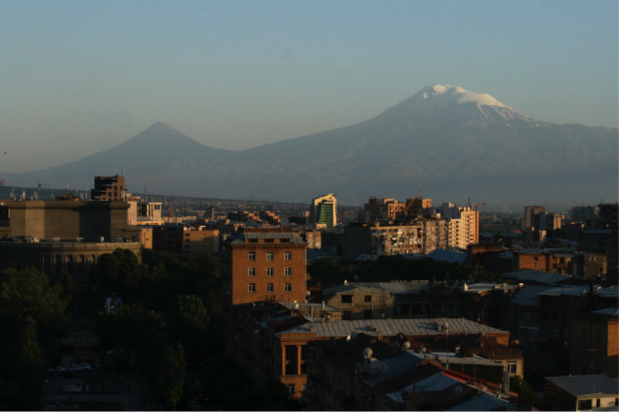 Making waves in the South Caucasus