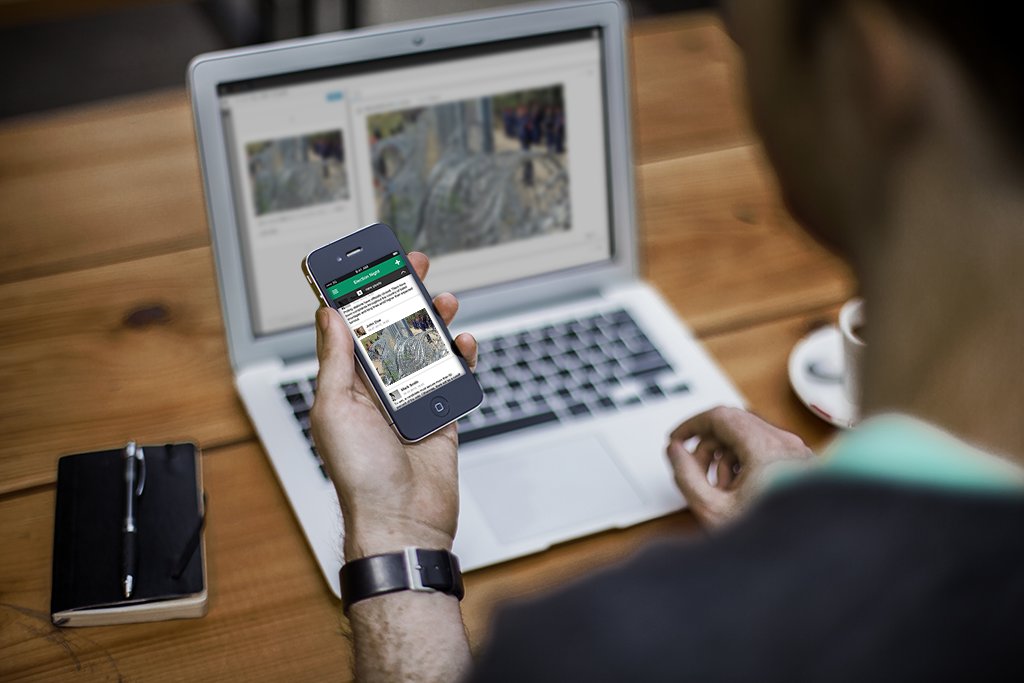 Live Blogging Just Got More Flexible, Fun