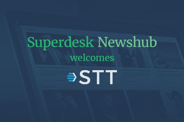 Finnish News Agency STT Joins the Superdes