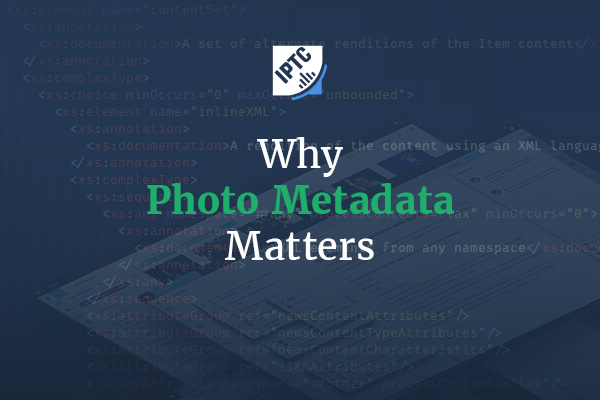 Why Photo Metadata Matters