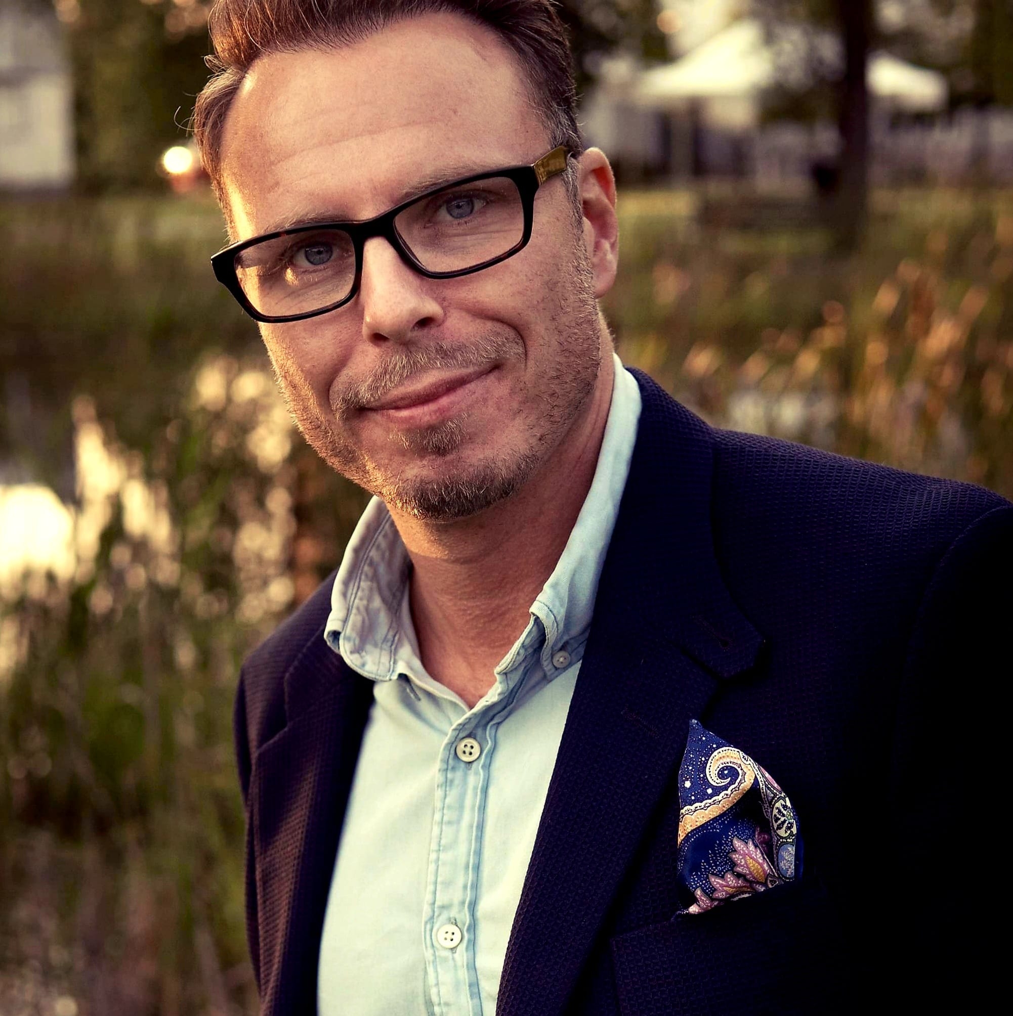 Fredrik Lundberg