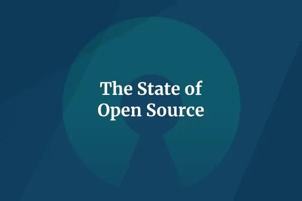The State of Open Source