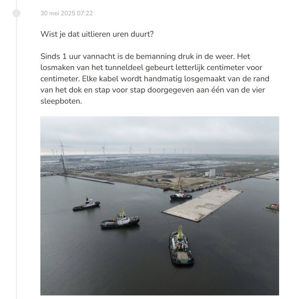 Drafting and scheduling posts proved valuable for preparation